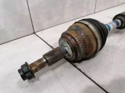 LEXUS Lexus RX RX450h AL20 Left Front Drive Shaft 43420-48150 Drive Shaft Front Left — thumbnail 4