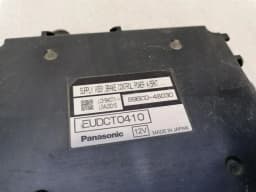 LEXUS LEXUS RX RX450h AL20 Electronic Module 896C0-48030 Control Unit BRAKE CONTROL — thumbnail 3