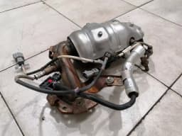 LEXUS LEXUS RX RX450h AL20 Catalytic Converter Set V6 17140-31380 Catalyst SET — thumbnail 6