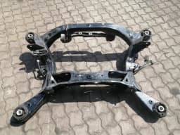 LEXUS LEXUS RX RX450h AL20 Subframe Rear 51206-48082 Axle Frame Rear Axle — thumbnail 6