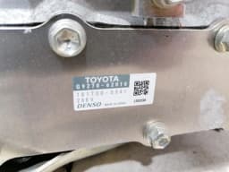 LEXUS XUS RX RX450h AL20 Electronic Module 181700-0341 Control Unit INVERTER INVERTER — thumbnail 7