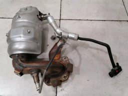 LEXUS LEXUS RX RX450h AL20 Catalytic Converter Set V6 17140-31380 Catalyst SET — thumbnail 3