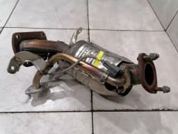 LEXUS LEXUS RX RX450h AL20 Catalytic Converter Set V6 17140-31380 Catalyst SET — thumbnail 10