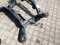 LEXUS LEXUS RX RX450h AL20 Subframe Rear 51206-48082 Axle Frame Rear Axle — thumbnail 7