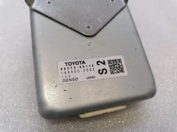 LEXUS RXUS RX RX450h AL20 Electronic Module 86572-48110 Control Unit — thumbnail 3