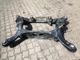 LEXUS LEXUS RX RX450h AL20 Subframe Rear 51206-48082 Axle Frame Rear Axle — thumbnail 4