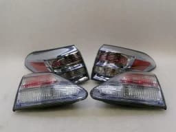 LEXUS Lexus RX RX350 Rear Light 81581-48120 Set of 2 RX350 Tail Light Rear Set — thumbnail 1