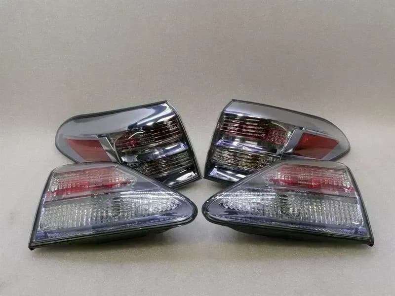 LEXUS Lexus RX RX350 Rear Light 81581-48120 Set of 2 RX350 Tail Light Rear Set