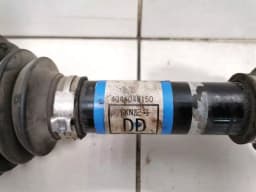 LEXUS Lexus RX RX450h AL20 Right Front Drive Shaft 43410-48150 Drive Shaft Front Re — thumbnail 4