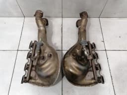 FERRARI Ferrari F355 F129 Spider Exhausted Manifold SET 179947 Exhaust Manifold SET — thumbnail 3