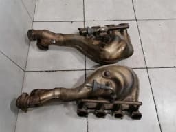 FERRARI Ferrari F355 F129 Spider Exhausted Manifold SET 179947 Exhaust Manifold SET — thumbnail 2