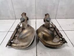 FERRARI Ferrari F355 F129 Spider Exhausted Manifold SET 179947 Exhaust Manifold SET — thumbnail 1