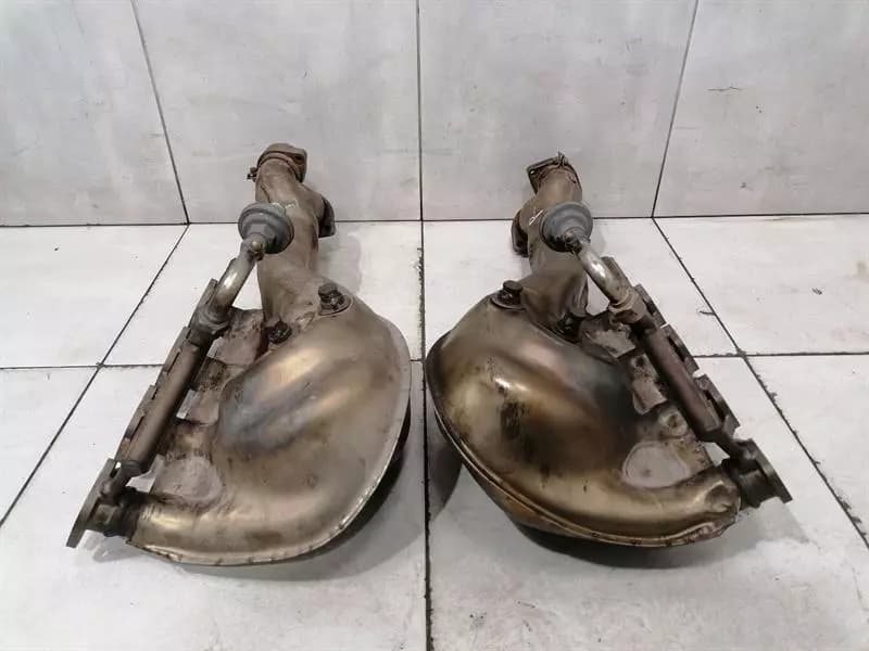 FERRARI Ferrari F355 F129 Spider Exhausted Manifold SET 179947 Exhaust Manifold SET