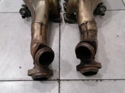 FERRARI Ferrari F355 F129 Spider Exhausted Manifold SET 179947 Exhaust Manifold SET — thumbnail 9
