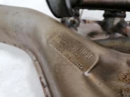 FERRARI Ferrari F355 F129 Spider Exhausted Manifold SET 179947 Exhaust Manifold SET — thumbnail 6