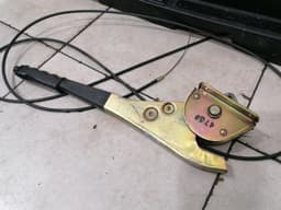 FERRARI FERRARI F355 F129 SPIDER 63581300 LHD HAND BRAKE CONSOLE — thumbnail 2