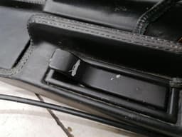 FERRARI FERRARI F355 F129 SPIDER 63581300 LHD HAND BRAKE CONSOLE — thumbnail 7