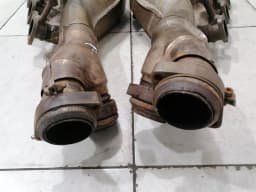 FERRARI Ferrari F355 F129 Spider Exhausted Manifold SET 179947 Exhaust Manifold SET — thumbnail 8