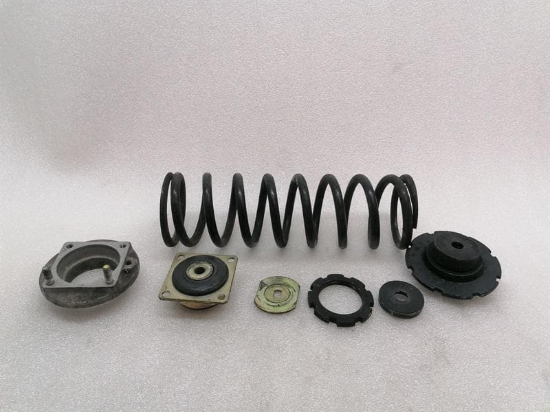 FERRARI Ferrari F355 F129 Spider Absorber Front 157633 Shock Absorber FRONT LEFT PARTS