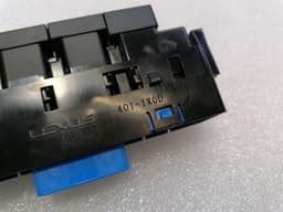 LEXUS LEXUS RX RX450h AL20 Switch 401-1X0D Switch Heated Steering — thumbnail 3