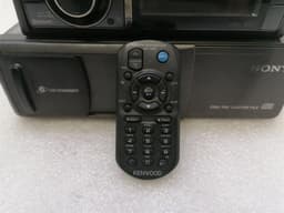 FERRARI Ferrari F355 F129 Spider CD Player KDC-BT945U Audio System Controller — thumbnail 8