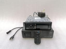 FERRARI Ferrari F355 F129 Spider CD Player KDC-BT945U Audio System Controller — thumbnail 7