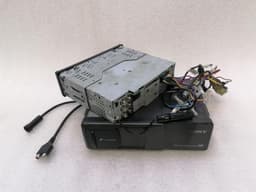 FERRARI Ferrari F355 F129 Spider CD Player KDC-BT945U Audio System Controller — thumbnail 5