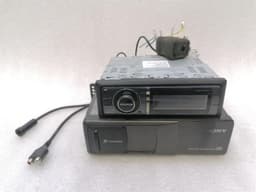 FERRARI Ferrari F355 F129 Spider CD Player KDC-BT945U Audio System Controller — thumbnail 9