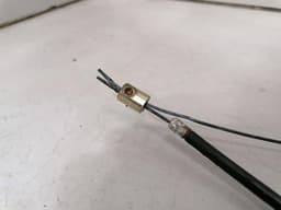 FERRARI FERRARI F355 F129 SPIDER 64308800 HOOD OPENING CABLE — thumbnail 8