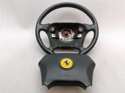 FERRARI Ferrari F355 F129 Spider Steering Wheel 65846500 Steering Wheel — thumbnail 8