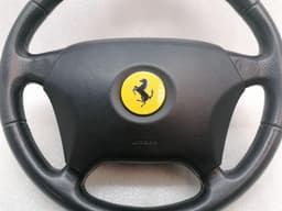 FERRARI Ferrari F355 F129 Spider Steering Wheel 65846500 Steering Wheel — thumbnail 2