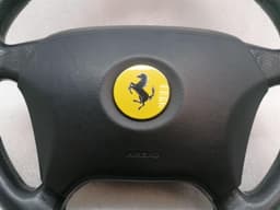 FERRARI Ferrari F355 F129 Spider Steering Wheel 65846500 Steering Wheel — thumbnail 3