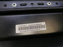 FERRARI Ferrari F355 F129 Spider Module 64628800 Module DASHBOARD MODULE PASSENGER — thumbnail 5