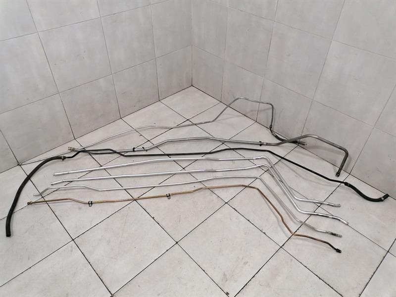 FERRARI F355 F129 SPIDER PIPE 63561500 UNDERGROUND PIPES STEERING A/C COOLING