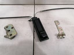 FERRARI FERRARI F355 F129 SPIDER 64308800 HOOD OPENING CABLE — thumbnail 2
