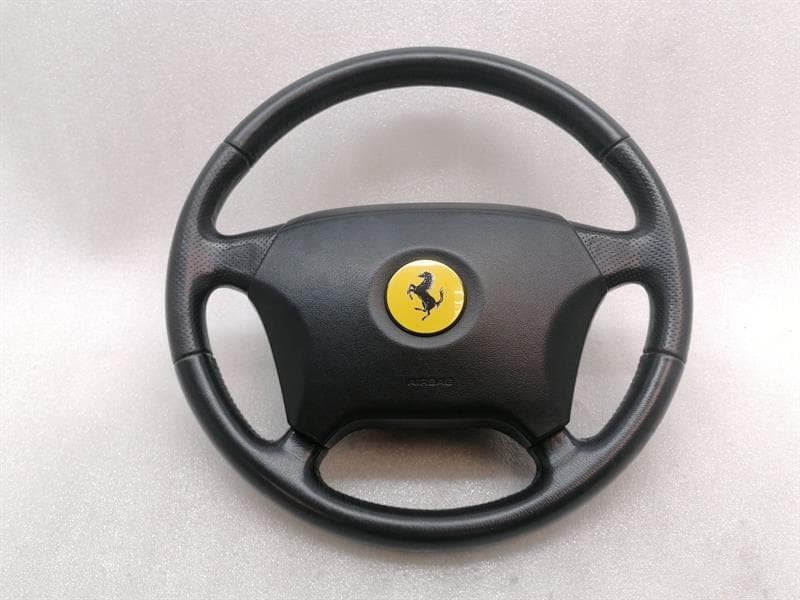 FERRARI Ferrari F355 F129 Spider Steering Wheel 65846500 Steering Wheel