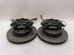 FERRARI Ferrari F355 F129 Spider Brake Caliper SET 169825 Brake Caliper BRAKE SYSTEM — thumbnail 1