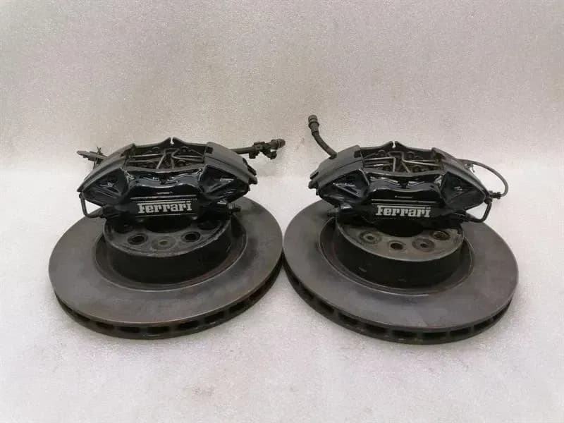 Ferrari F355 F129 Spider Brake Caliper SET 169825 Brake Caliper BRAKE SYSTEM
