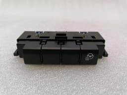 LEXUS LEXUS RX RX450h AL20 Switch 401-1X0D Switch Heated Steering — thumbnail 8
