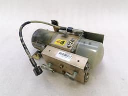 FERRARI FERRARI F355 F129 SPIDER SOFT TOP HYDRAULIC PUMP 65699900 HYDRAULIC PUMP — thumbnail 1