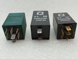 FERRARI Ferrari F355 F129 Spider Relay 81894 SEGNALATORE ACUSTICO Relay — thumbnail 7