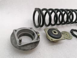 FERRARI Ferrari F355 F129 Spider Absorber Front 157633 Shock Absorber FRONT LEFT PARTS — thumbnail 2