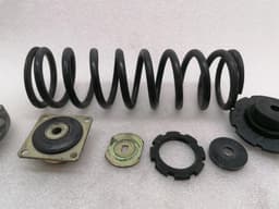 FERRARI Ferrari F355 F129 Spider Absorber Front 157633 Shock Absorber FRONT LEFT PARTS — thumbnail 4
