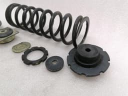 FERRARI Ferrari F355 F129 Spider Absorber Front 157633 Shock Absorber FRONT LEFT PARTS — thumbnail 3