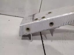 FERRARI Ferrari 458 F142 Italy Front Bumper Beam 256253 Front Bumper Carrier 264894 — thumbnail 4