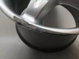 FERRARI Ferrari F355 F129 SPIDER Alloy Wheel 166475 REAR WHEEL 10J X 18 DEFECT — thumbnail 2