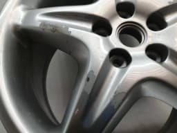 FERRARI Ferrari F355 F129 SPIDER Alloy Wheel 166475 REAR WHEEL 10J X 18 DEFECT — thumbnail 3