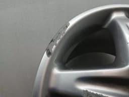 FERRARI Ferrari F355 F129 SPIDER Alloy Wheel 166475 REAR WHEEL 10J X 18 DEFECT — thumbnail 4