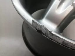 FERRARI Ferrari F355 F129 SPIDER Alloy Wheel 166475 REAR WHEEL 10J X 18 DEFECT — thumbnail 6