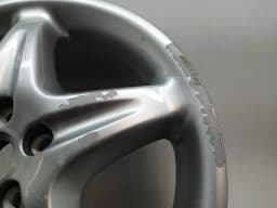 FERRARI Ferrari F355 F129 SPIDER Alloy Wheel 166475 REAR WHEEL 10J X 18 DEFECT — thumbnail 5
